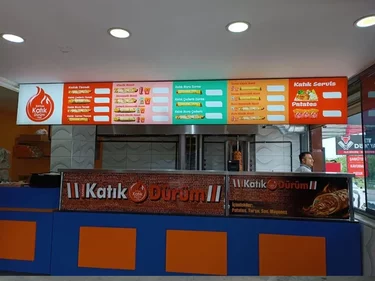 Kutu Harf Tabela